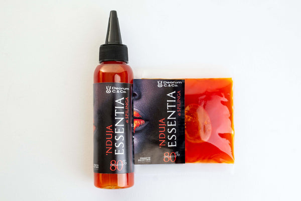 Nduja Liquida Estratto 80% da 100ml – Essentia con Dosatore