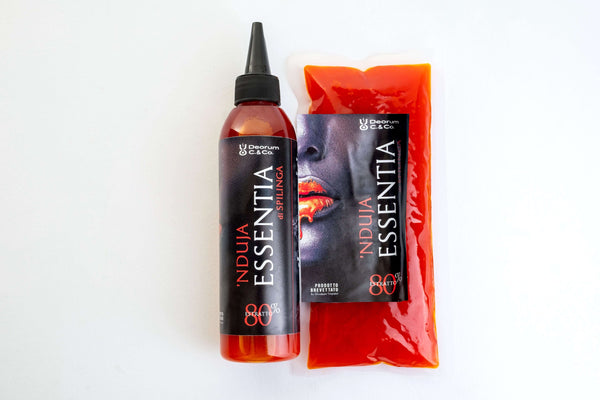 Nduja Liquida Estratto 80% da 200ml– Essentia con Dosatore