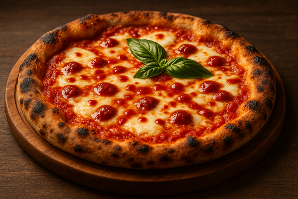 Pizza Gourmet alla Nduja Essentia – Ricetta Facile e Irresistibile