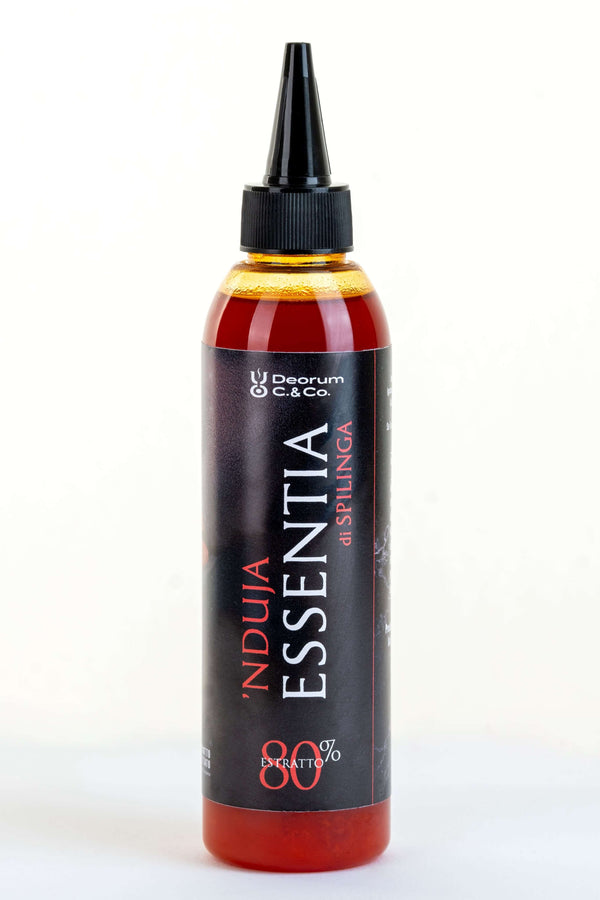 Nduja Liquida Estratto 80% da 200ml– Essentia con Dosatore